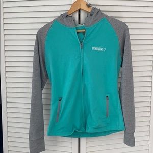 Retro gymshark jacket